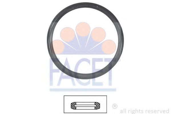 Прокладка термостата FACET 79584