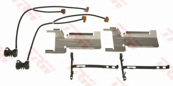 Датчик износа тормозных колодок TRW GIC5028