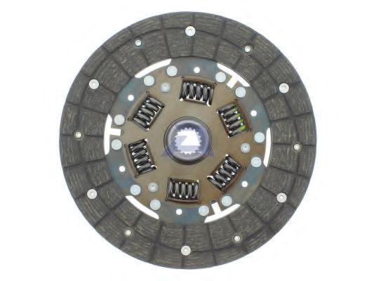 Диск сцепления AISIN DN007