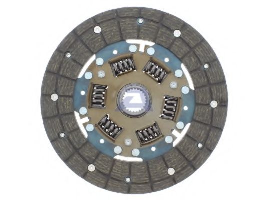 Диск сцепления AISIN DN016