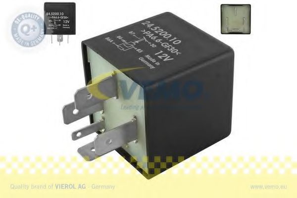 Реле, топливный насос Vemo V15710017