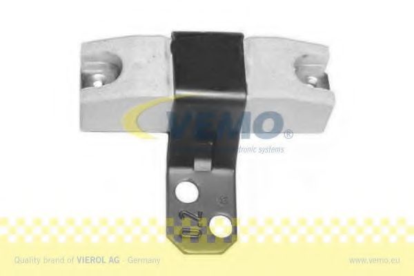 Дополнительный резистор, вентилятор кондиционера Vemo V30770004
