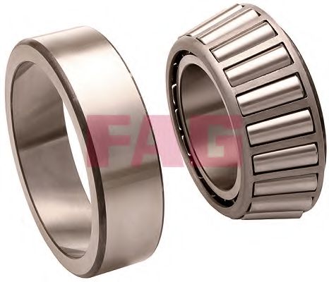 Подшипник ступицы колеса FAG 32008XA