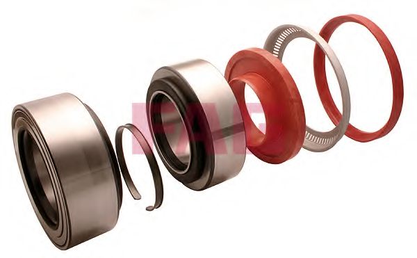 Подшипник ступицы колеса FAG 569868H195