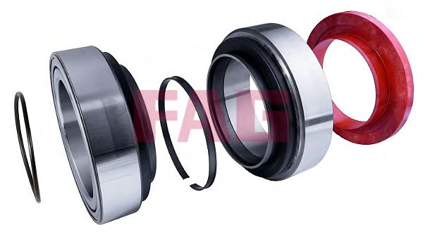 Подшипник ступицы колеса FAG 570530H195
