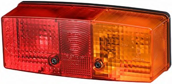 Задний фонарь Hella 2SD003184031