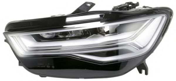 Основная фара Hella 1EX012976111