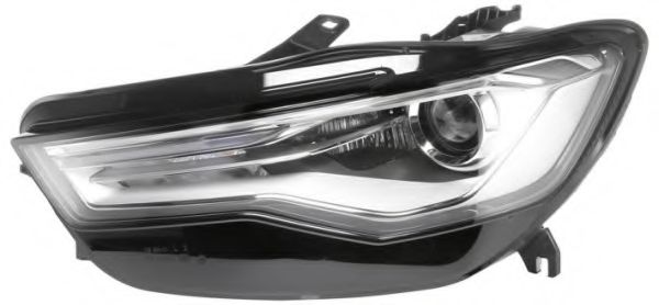 Основная фара Hella 1EL012976021