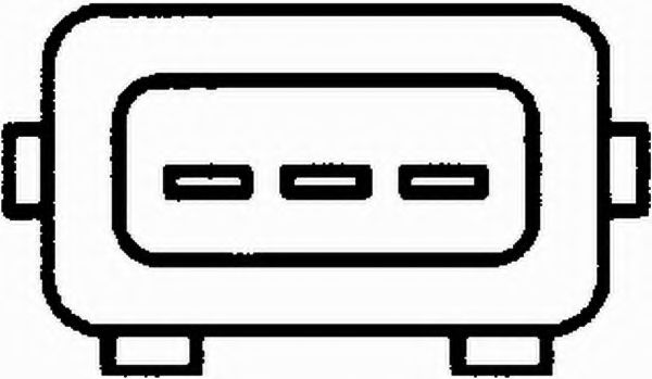 Задний фонарь Hella 2SB009001157