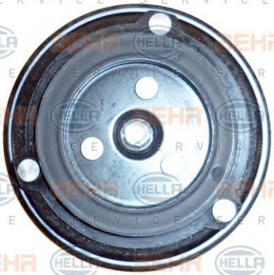 Компрессор кондиционера Hella 8FK351134601