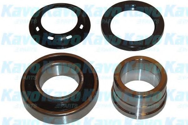 Комплект подшипника ступицы колеса KAVO PARTS WBK8517