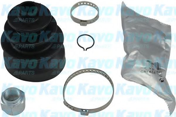 Комплект пылника, приводной вал KAVO PARTS CVB1003