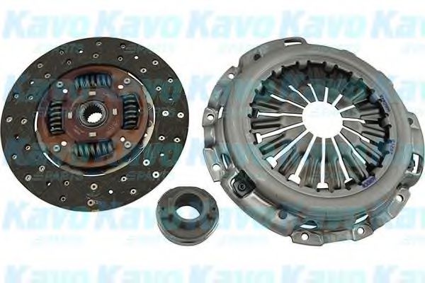 Комплект сцепления KAVO PARTS CP4069