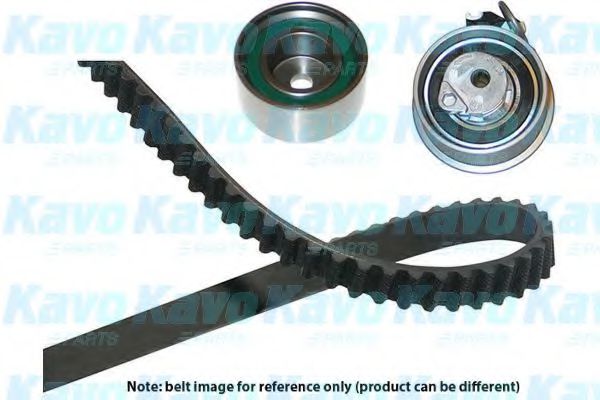 Комплект ремня ГРМ KAVO PARTS DKT3017