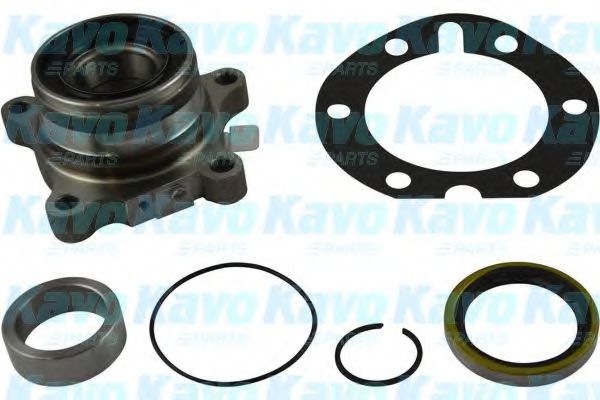 Комплект подшипника ступицы колеса KAVO PARTS WBK9052