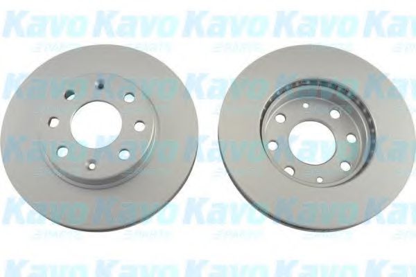 Тормозной диск KAVO PARTS BR1209C