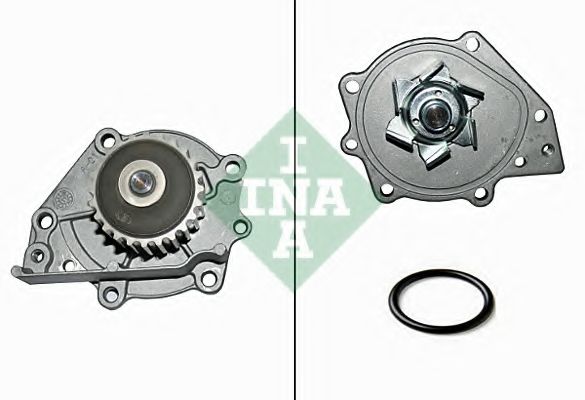 Водяной насос (помпа) INA 538009410