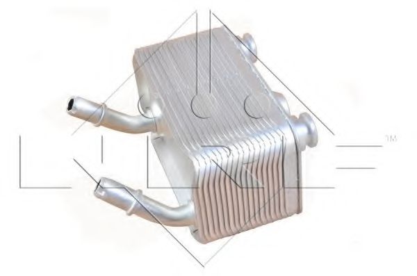 Радиатор охлаждения масла NRF 31076