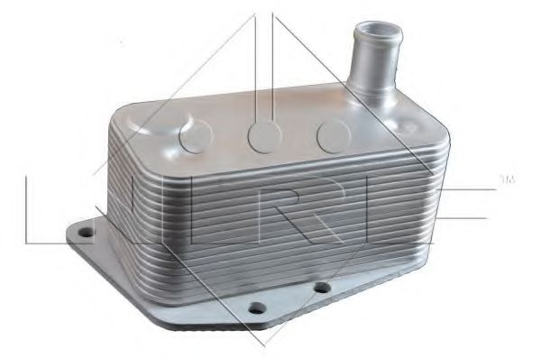 Радиатор охлаждения масла NRF 31217
