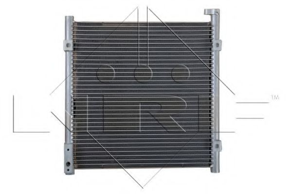 Радиатор кондиционера (конденсатор) NRF 35264
