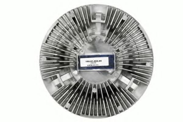 Сцепление, вентилятор радиатора NRF 49014