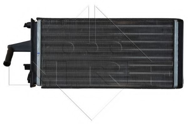 Радиатор печки салона NRF 54259
