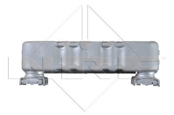 Радиатор печки салона NRF 54274