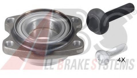 Ступица колеса A.B.S. 200106