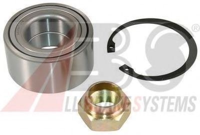 Комплект подшипника ступицы колеса A.B.S. 200540