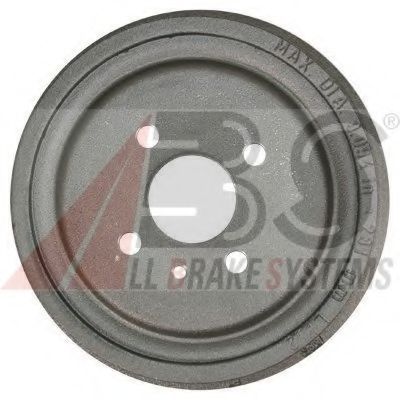 Тормозной барабан A.B.S. 2653S
