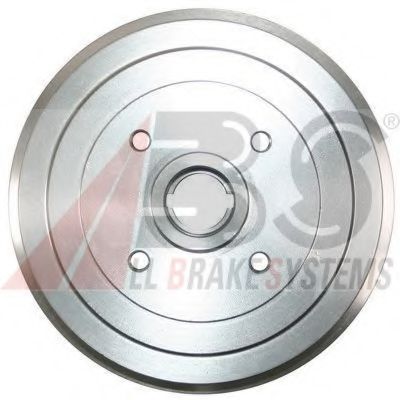 Тормозной барабан A.B.S. 2663S