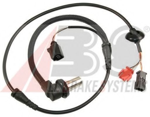 Датчик ABS частоты вращения колеса A.B.S. 30007