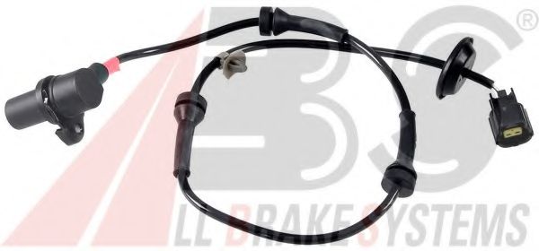 Датчик ABS частоты вращения колеса A.B.S. 30809