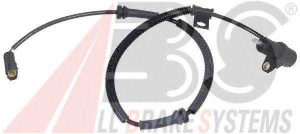 Датчик ABS частоты вращения колеса A.B.S. 30917