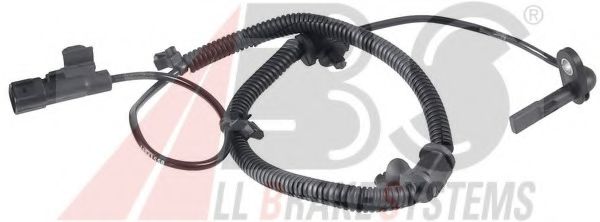 Датчик ABS частоты вращения колеса A.B.S. 31065