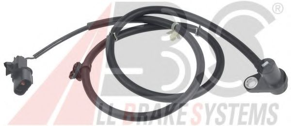 Датчик ABS частоты вращения колеса A.B.S. 31124