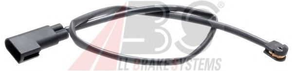 Датчик износа тормозных колодок A.B.S. 39769