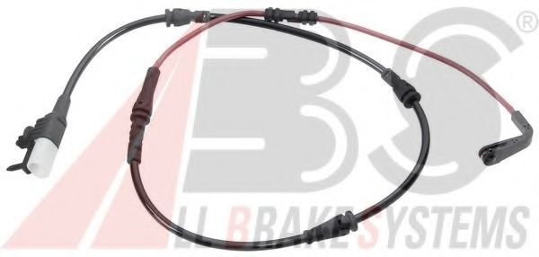 Датчик износа тормозных колодок A.B.S. 39782