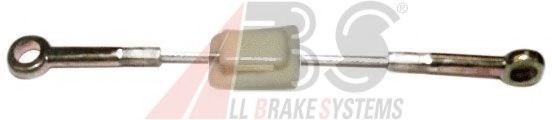 Трос стояночного тормоза A.B.S. K10351