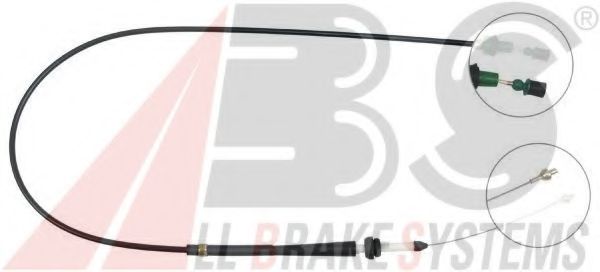 Тросик газа A.B.S. K35230