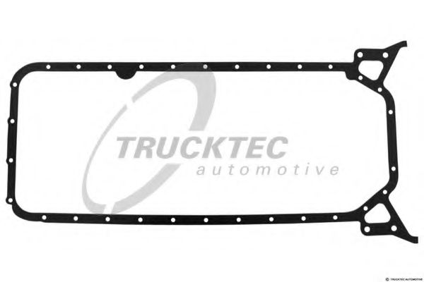 Прокладка, масляный поддон TRUCKTEC 0210061