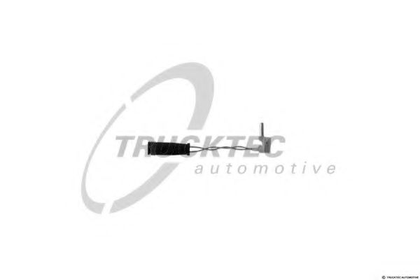Датчик износа тормозных колодок TRUCKTEC 0242036