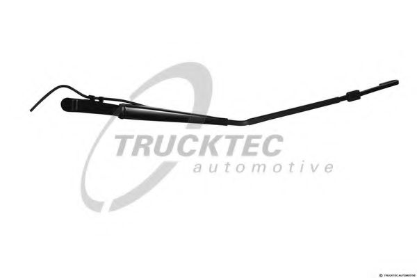 Рычаг стеклоочистителя, система очистки окон TRUCKTEC 0258049