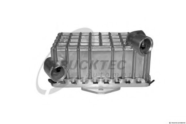 Радиатор охлаждения масла TRUCKTEC 0218062