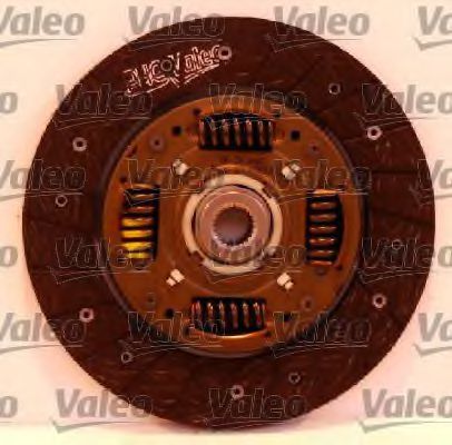 Комплект сцепления VALEO 821411