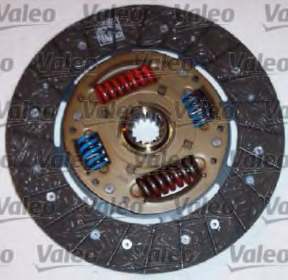 Комплект сцепления VALEO 821434