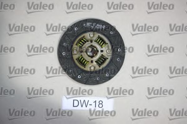 Комплект сцепления VALEO 821125