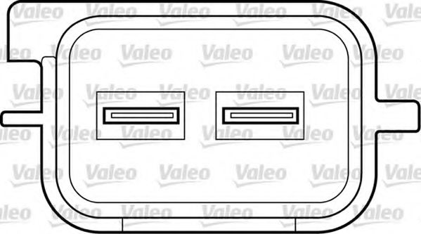 Подъемное устройство для окон VALEO 850950