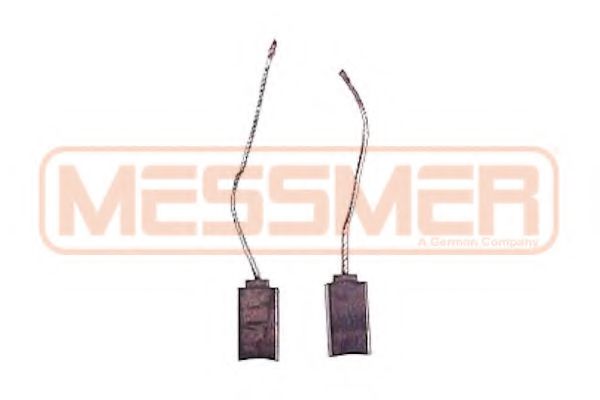 Угольная щетка, генератор ERA 231064