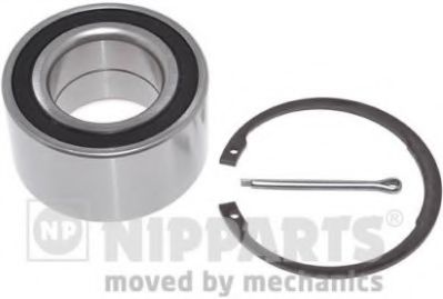 Комплект подшипника ступицы колеса Nipparts J4700504